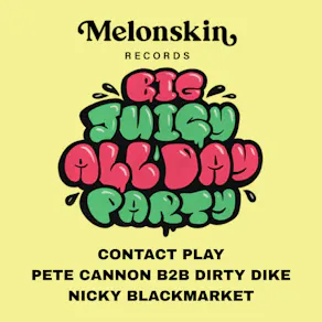 Melonskin Big Juicy All Day Party
