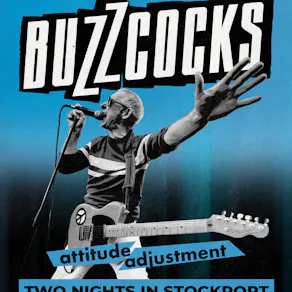 The Buzzcocks - Attitude Adjustment