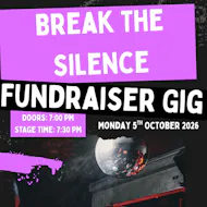 Break The Silence at Hyde Park Book Club