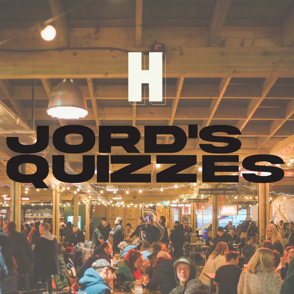 Herbert's Yard: September Quiz at Herberts Yard