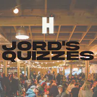 Herbert's Yard: September Quiz at Herberts Yard