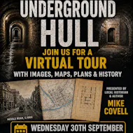 Underground Hull at The Willows Social Club