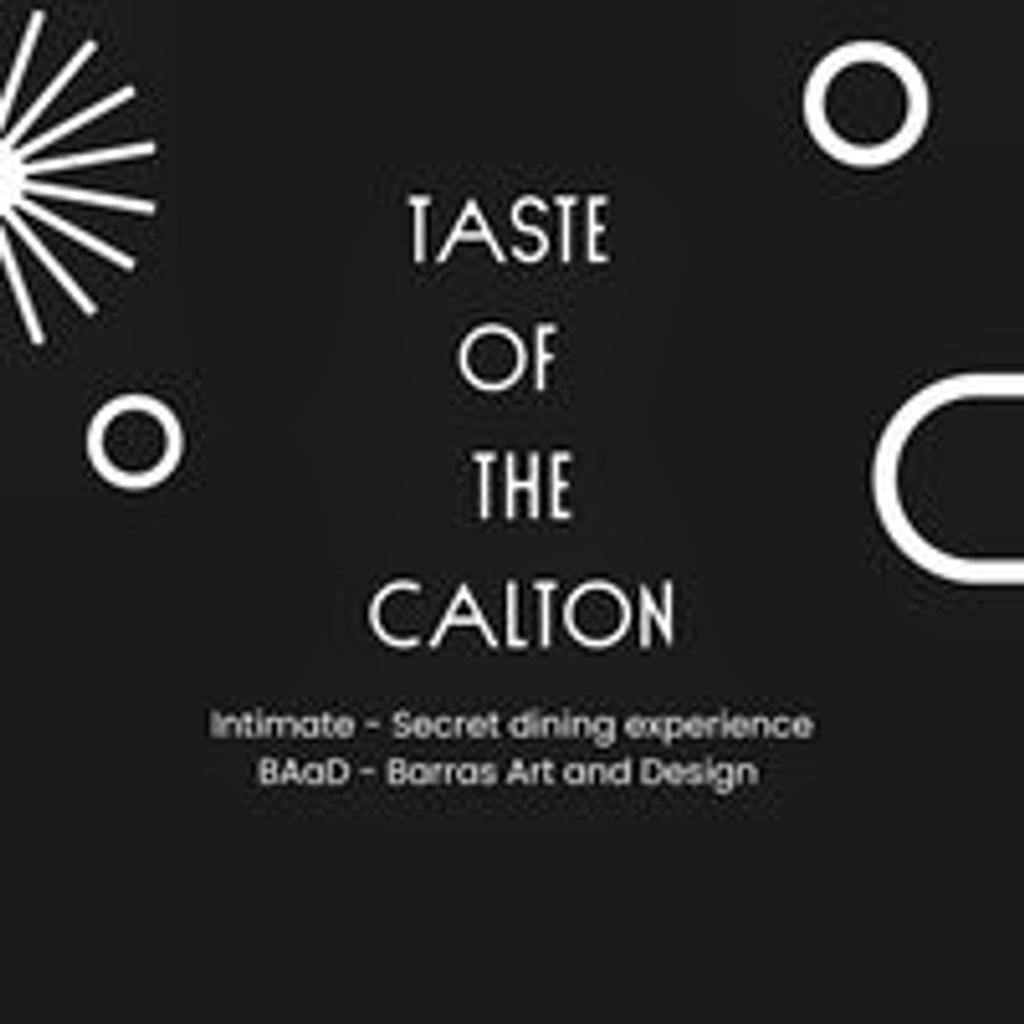 Taste of the Calton at Barras Art And Design (BAaD)