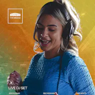 DJ Elle Marie at Bridgebar at Bridgebar Beckenham