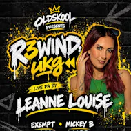 R3wind:UKG xmas party at The Well Luton