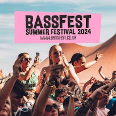 Bassfest Summer Festival 2024 at Don Valley Bowl