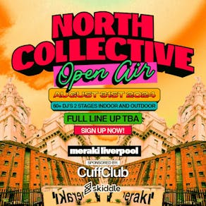 NorthCollective Open Air festival (Outdoor&Indoor)