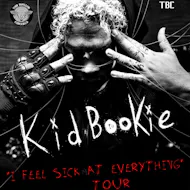 Kid Bookie at Holy Diver, Stockport at Holy Diver