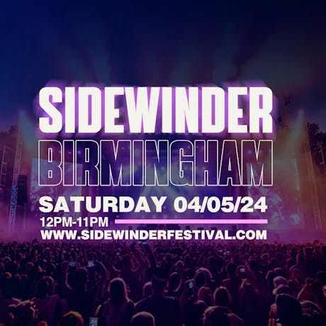 Sidewinder Oldskool Festival N.E.C Birmingham at National Exhibition Center