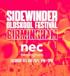 Sidewinder Oldskool Festival N.E.C Birmingham