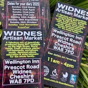 Widnes Summer Arts & Food Market