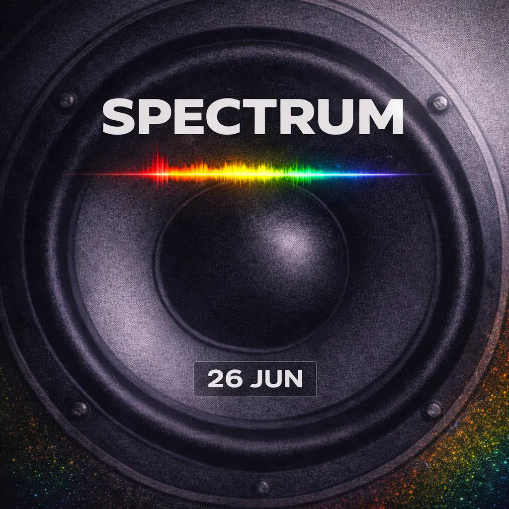 Spectrum 2 at Islington Arts Club