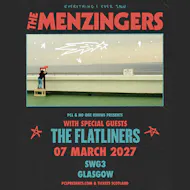 The Menzingers at SWG3