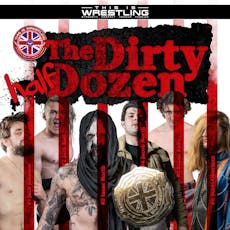The Dirty Half Dozen at Ormskirk Civic Hall