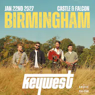 Keywest at The Castle And Falcon