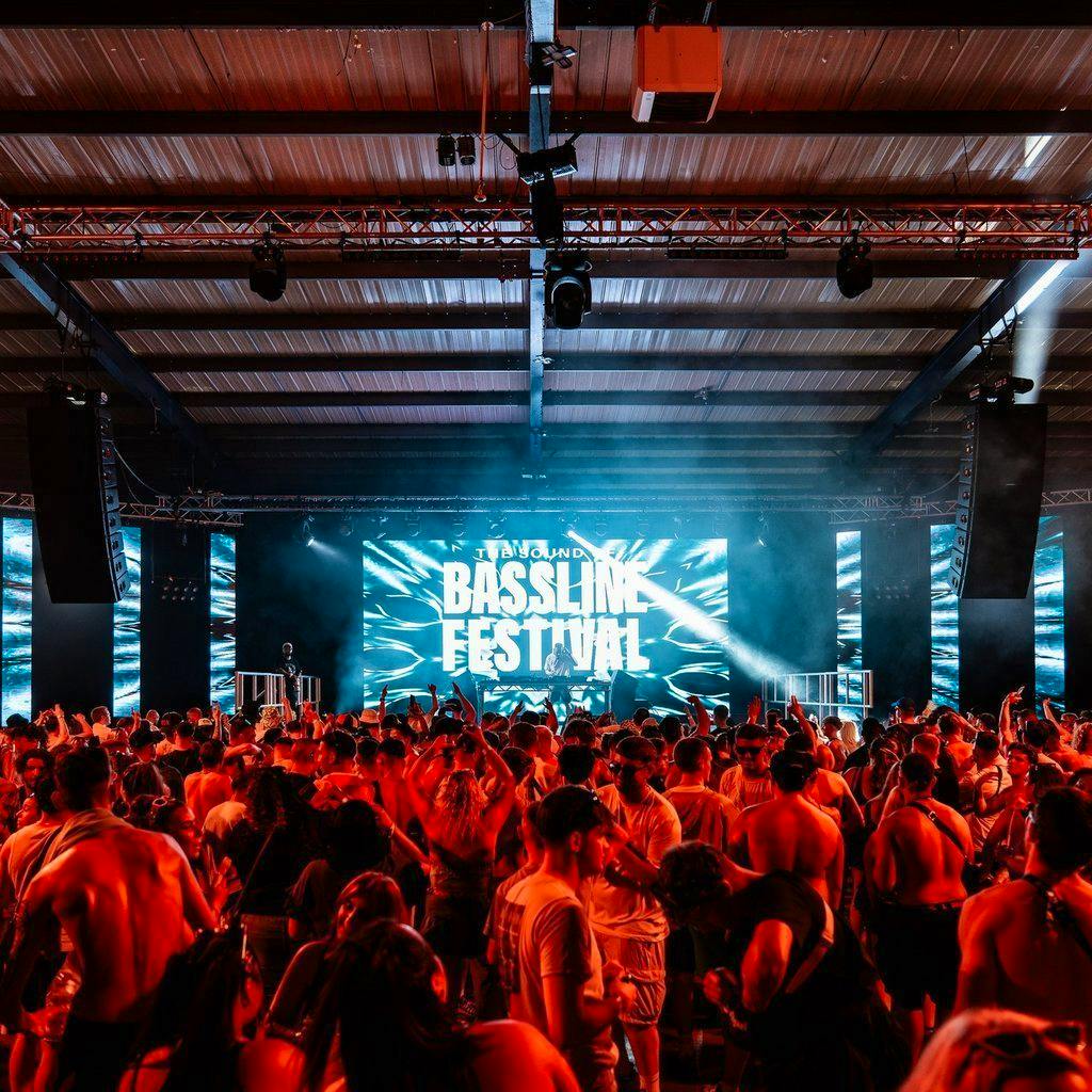 Bassline Festival - Derby at Ultra Warehouse