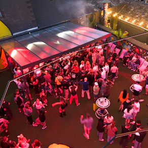 Mags & Mates: Rooftop Party