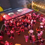 Mags & Mates: Rooftop Party at Level 33 Open Air Rooftop Venue And Club