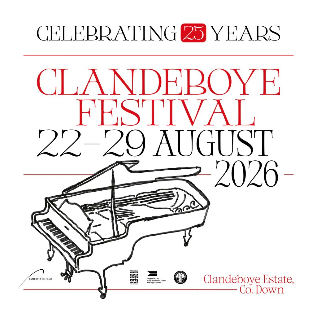 Clandeboye Festival 2026 at The Clandeboye Estate