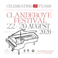 Clandeboye Festival 2026 at The Clandeboye Estate
