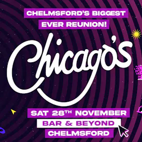 Chicago's Chelmsford Day Party Reunion for over 30's
