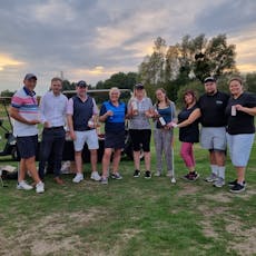Ladies Get Golfing with Nine & Wine - Arkley Members at Arkley 9