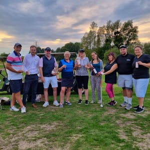 Ladies Get Golfing with Nine & Wine - Arkley Members