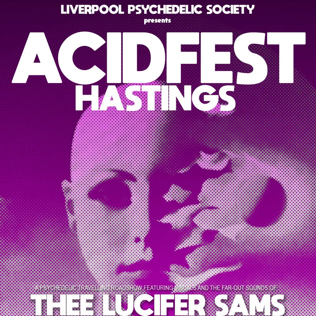 ACIDFEST Hastings: mini psych fest at The Piper