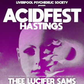 ACIDFEST Hastings: mini psych fest