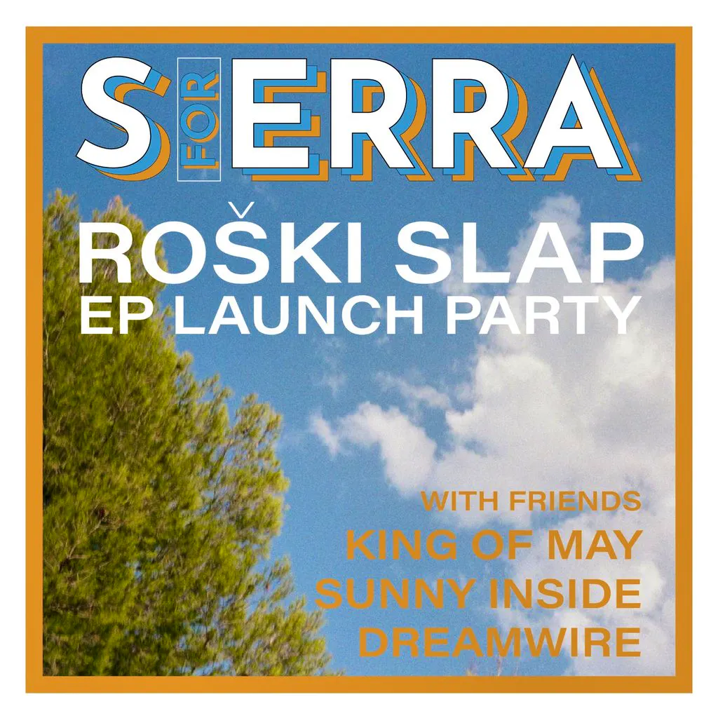 S for Sierra : EP Launch Party at The Fiddler's Elbow