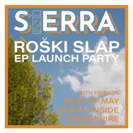 S for Sierra : EP Launch Party at The Fiddler's Elbow