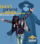 Maxi Priest | Reggae Fusion