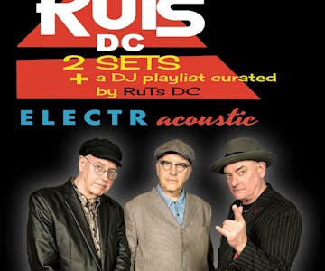 Ruts DC: ELECTRacoustic