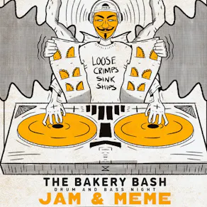 Bakery Bash - Jam and Meme