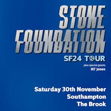 Stone Foundation at The Brook