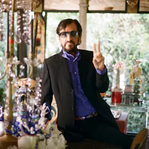 Ringo Starr Listening Party