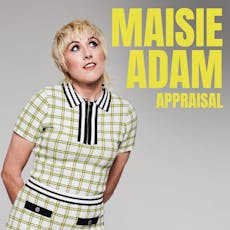 Maisie Adam Appraisal at Old Fire Station