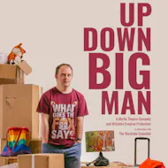 Up Down Big Man at Salisbury Playhouse