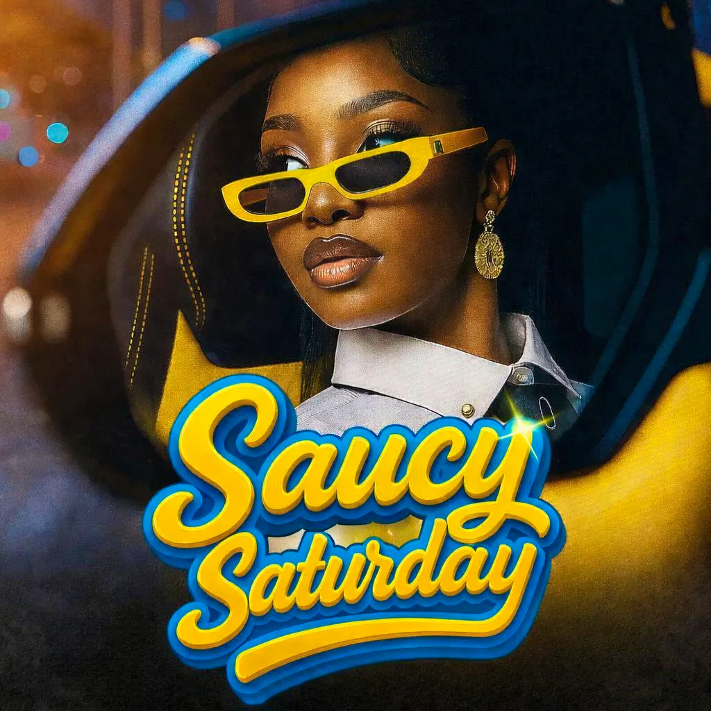 SAUCY SATURDAY - The Ultimate afrobeats experience at Tobis African Restaurant And Lounge