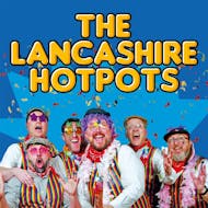 The Lancashire Hotpots Party, Party, Party Tour at Old Fire Station
