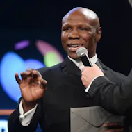 An Audience With Chris Eubank at The Old Market