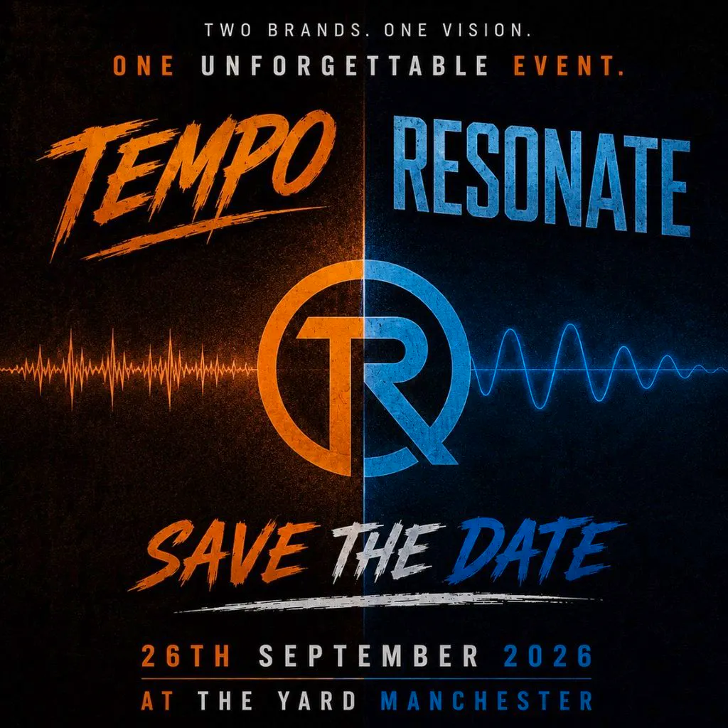 Tempo / Resonate at The Yard Manchester