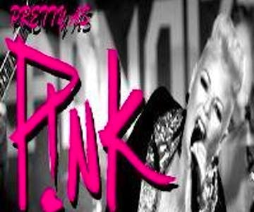 Pretty as Pink - P!nk Tribute
