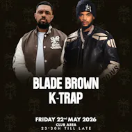 Certti Presents: K-Trap & Blade Brown at Mogli Marbella
