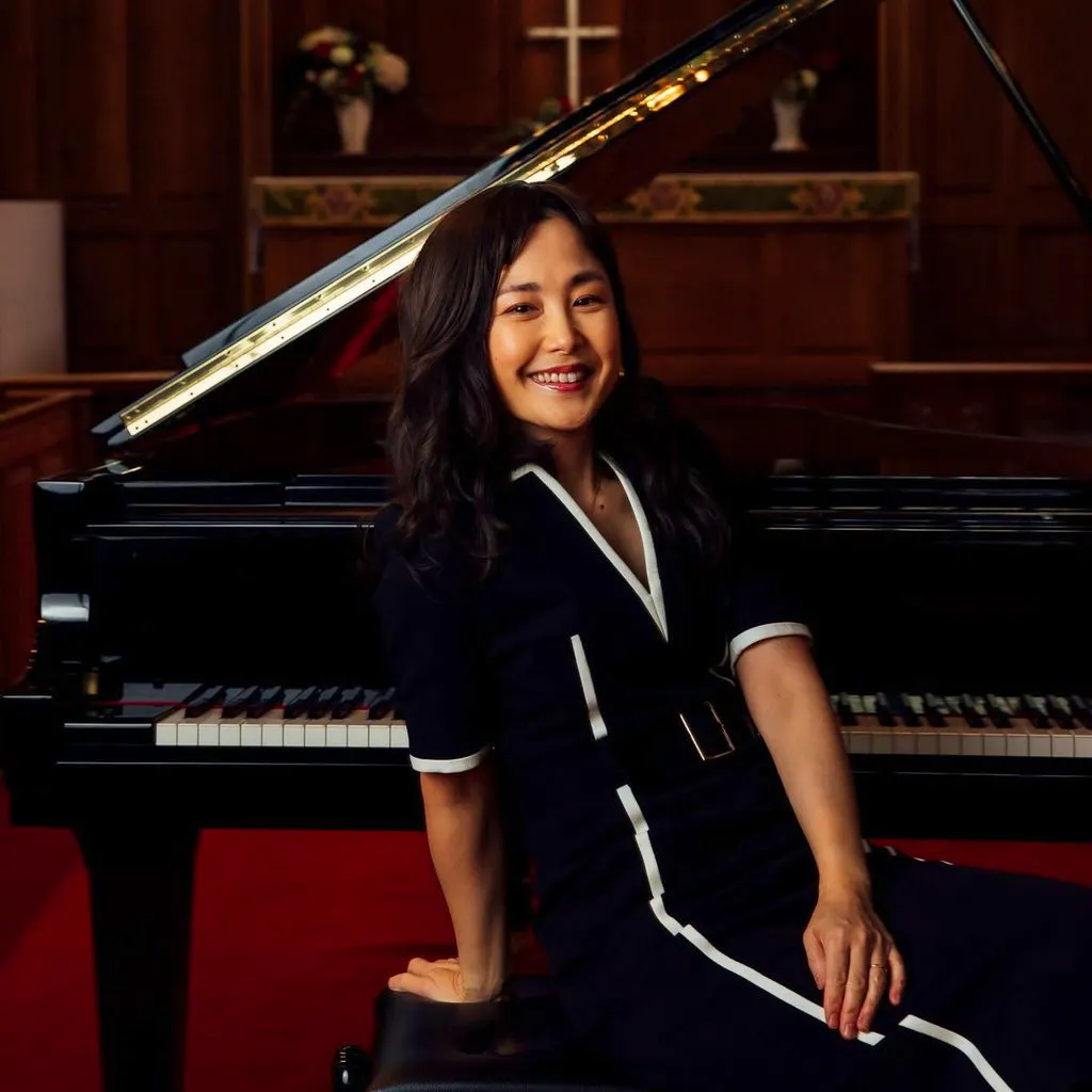 Windsor Jazz Club: Eriko Ishihara Trio at The Hope