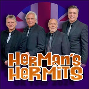 Hermans Hermits   60th Anniversary UK Tour 2024