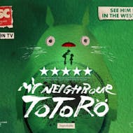 My Neighbour Totoro at Gillian Lynne Theatre
