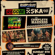 BallPoint Easter Ska & Reggae Show at BallPoint Sports Bar