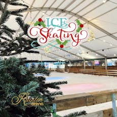 Ice Skating 2024 at Rainton Arena