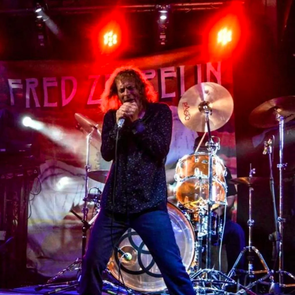 Fred Zeppelin at The Flowerpot